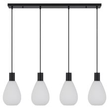 Blanc 4 Light Pendant
